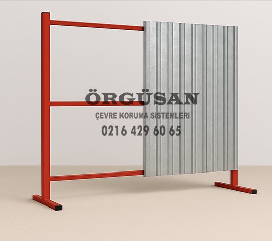 Portatif Şantiye Kapama Panosu
